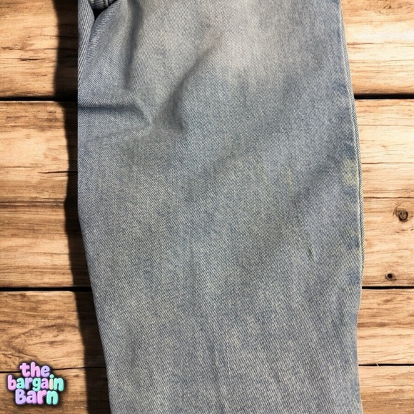 Abercrombie & Fitch Women’s The Skinny High Rise Distressed Denim Jeans (2) - Picture 4 of 4